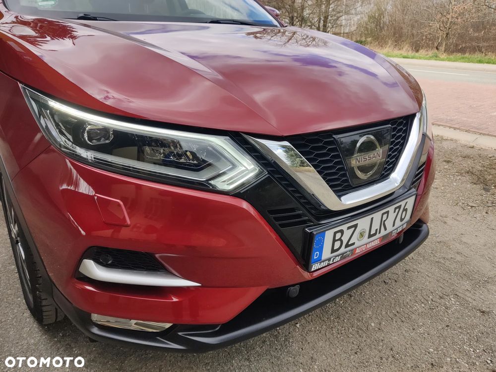 Nissan Qashqai 1.2 DIG-T 360 - 12