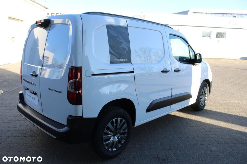 Peugeot Partner - 8