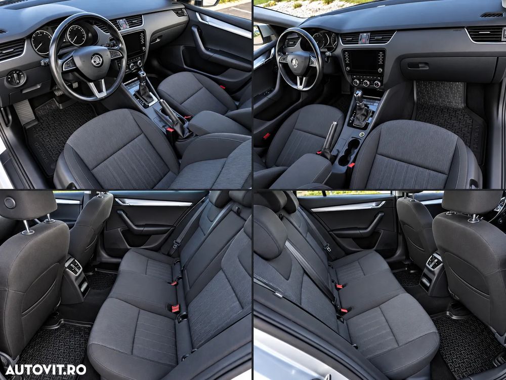 Skoda Octavia - 6