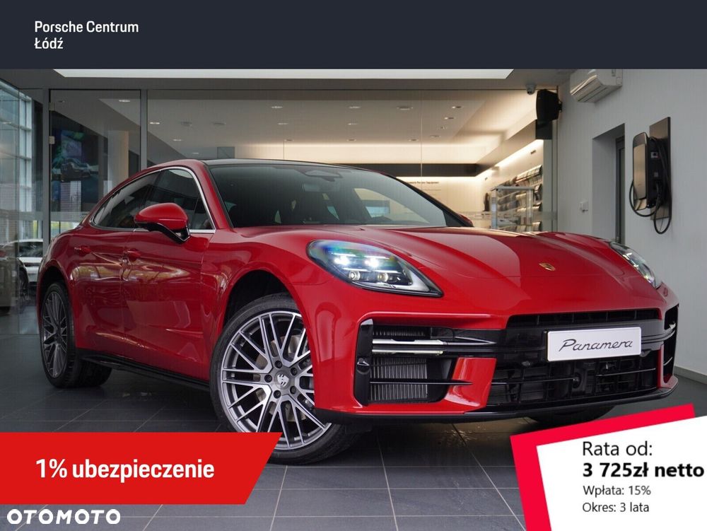 Porsche Panamera 4 - 2