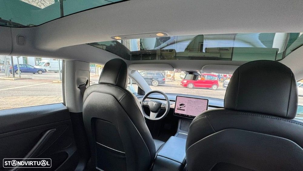 Tesla Model 3 Standard Range Plus RWD - 21