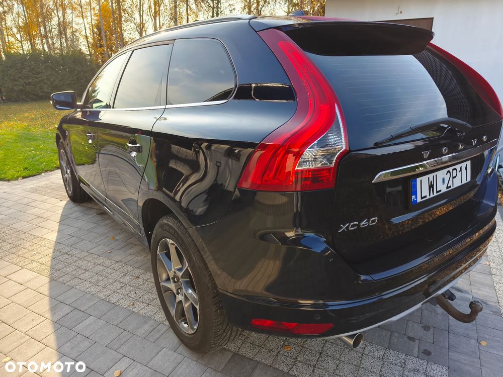 Volvo XC 60 D3 Geartronic Ocean Race - 10