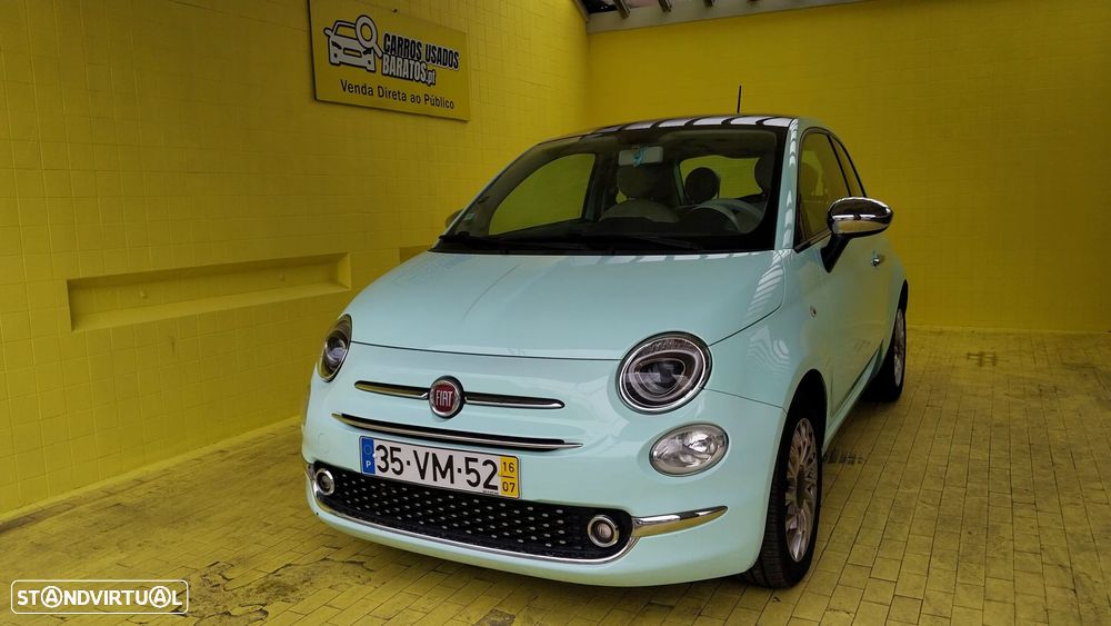 Fiat 500