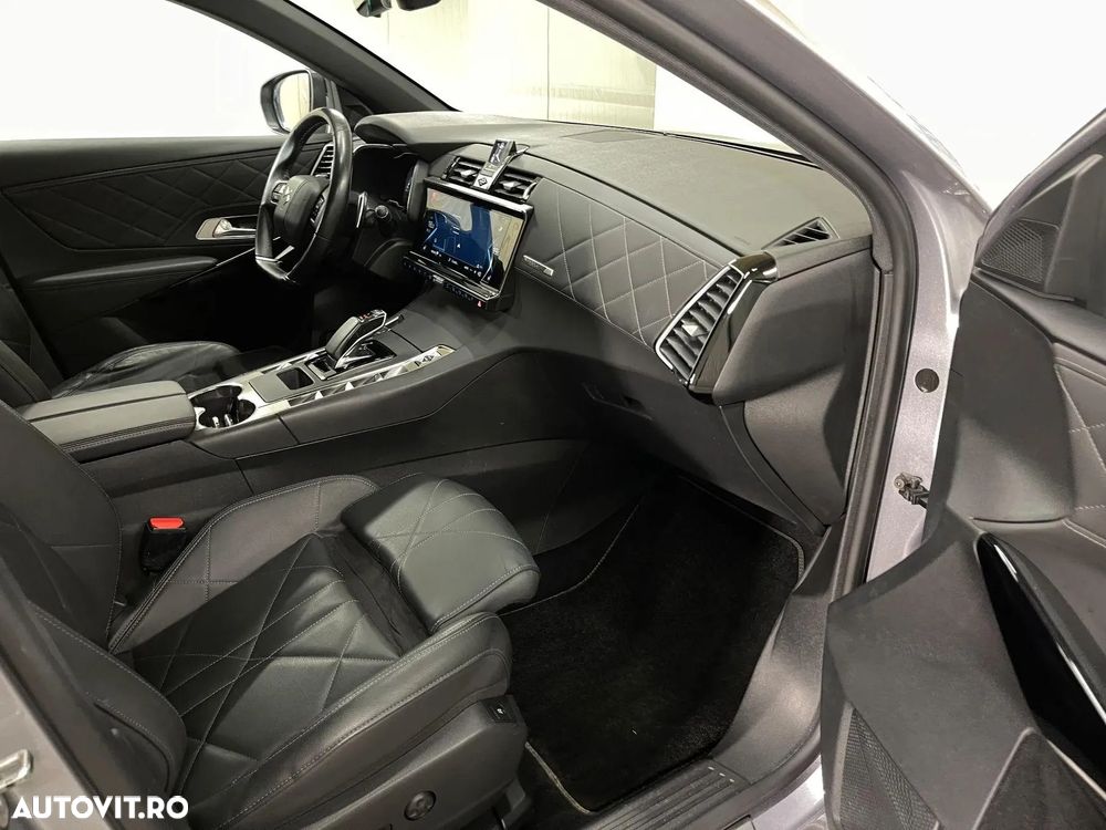 DS Automobiles DS 7 Crossback Crosback 1.6 PHeV AWD 300 EAT8 Rivoli - 10