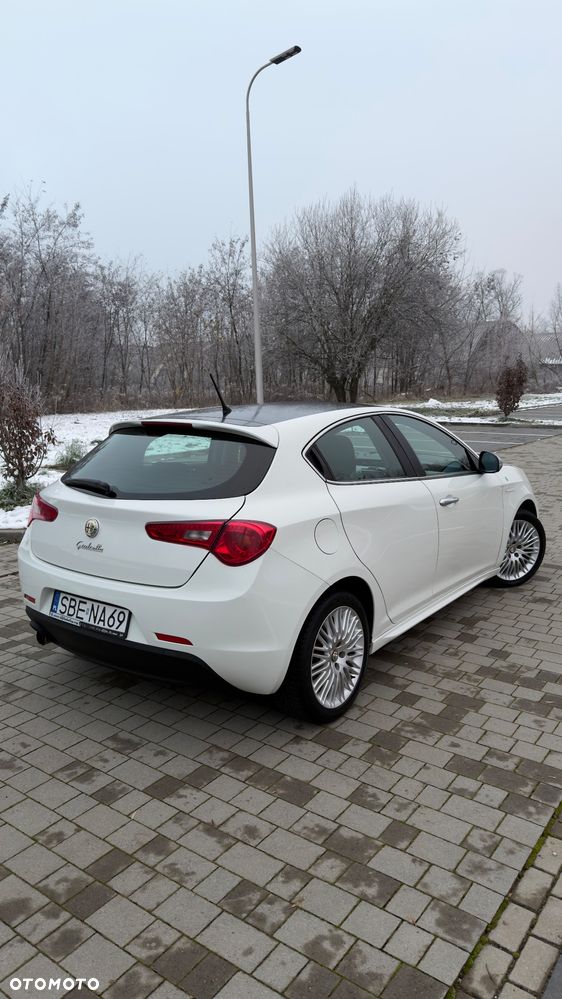 Alfa Romeo Giulietta 1.4 TB MultiAir Distinctive - 9