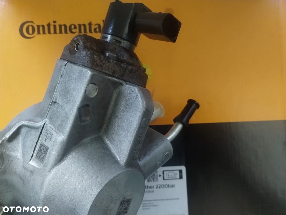 Sterownik do pompy fazowanej common rail Bosch i Vdo - 9