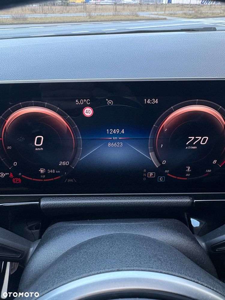 Mercedes-Benz Klasa B 180 7G-DCT - 27