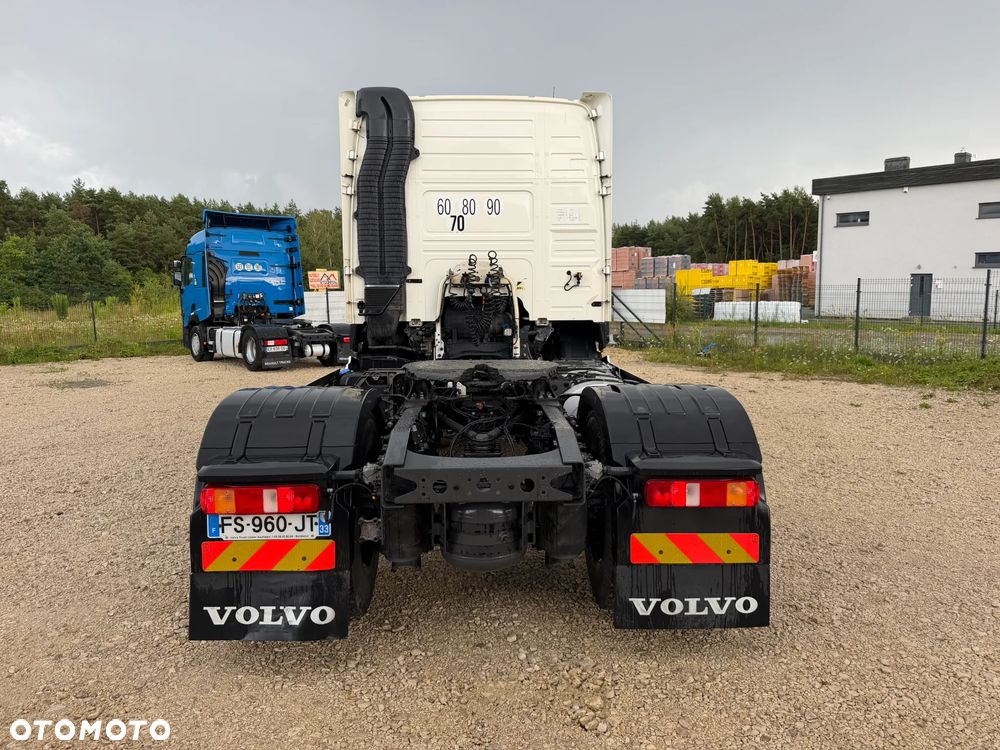 Volvo FM 460 EURO6 / 2020 / ADR / ALCOA / SPROWADZONY - 4