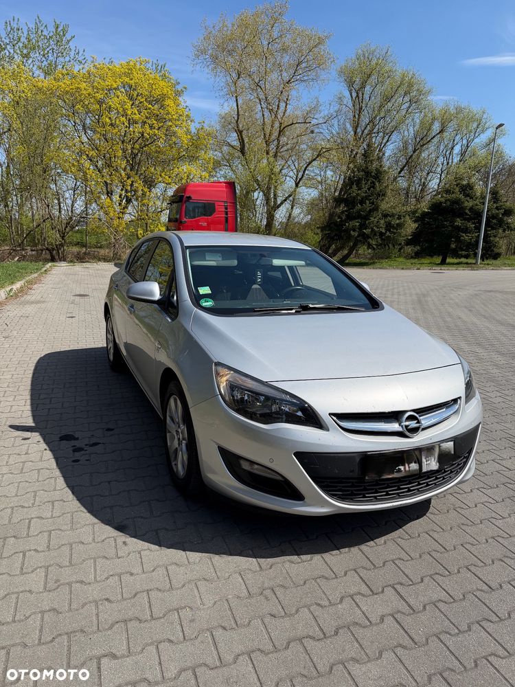 Opel Astra 1.7 CDTI DPF 150 Jahre - 2