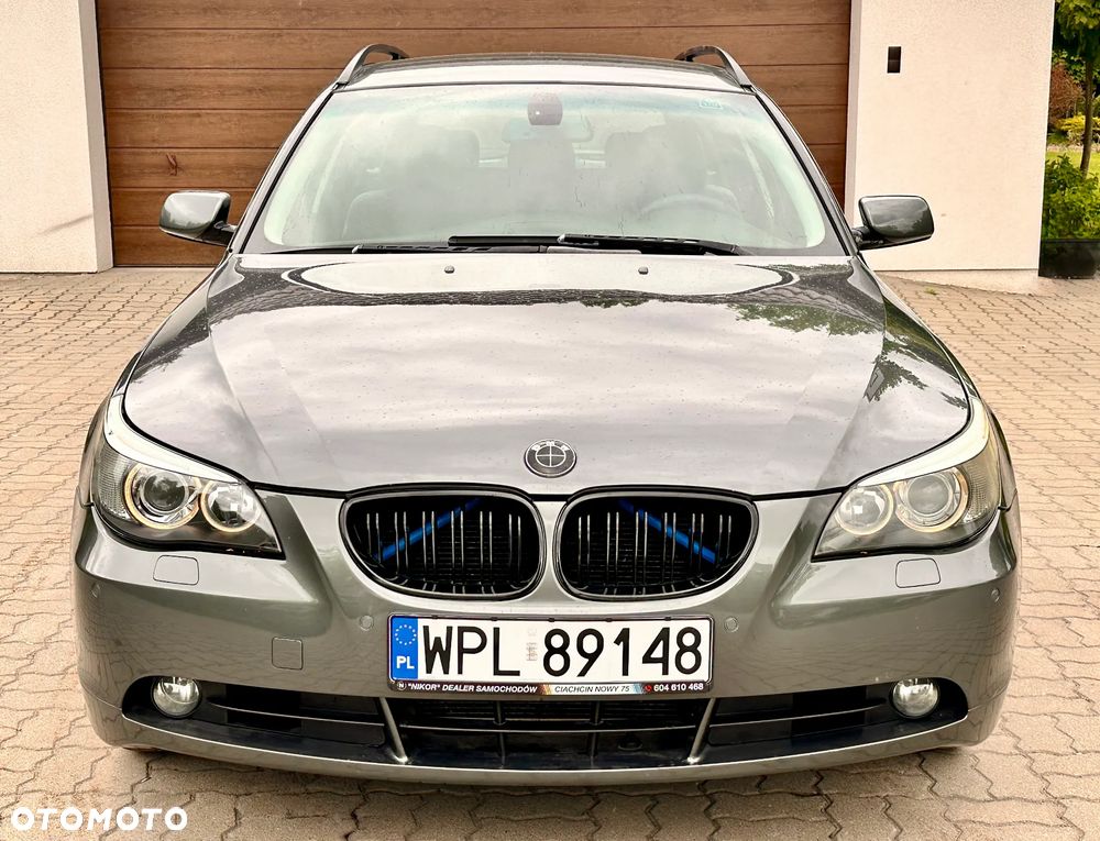 BMW Seria 5 - 9