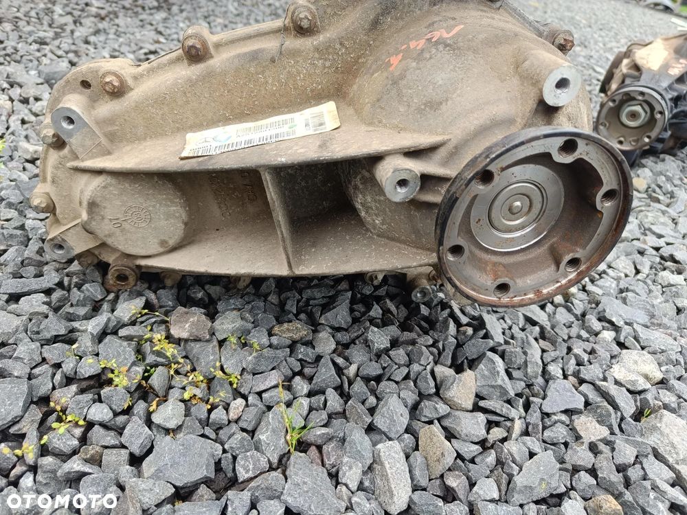 MERCEDES W164 ML X164 GL REDUKTOR SKRZYNI BIEGÓW A2512801300 - 3