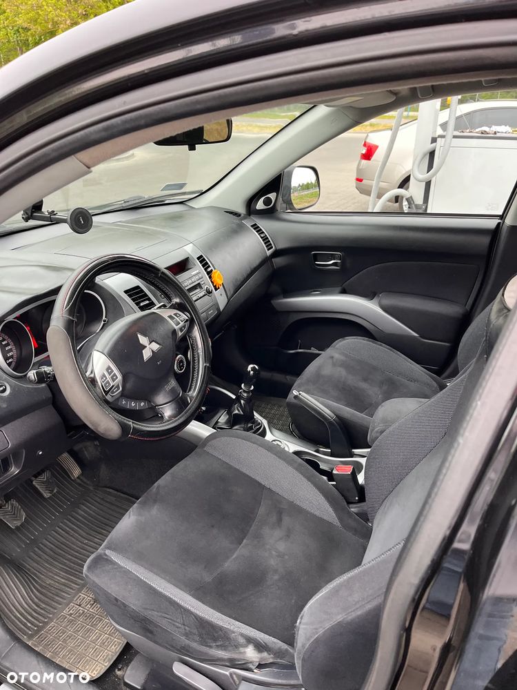 Mitsubishi Outlander 2.0 DID Invite - 11