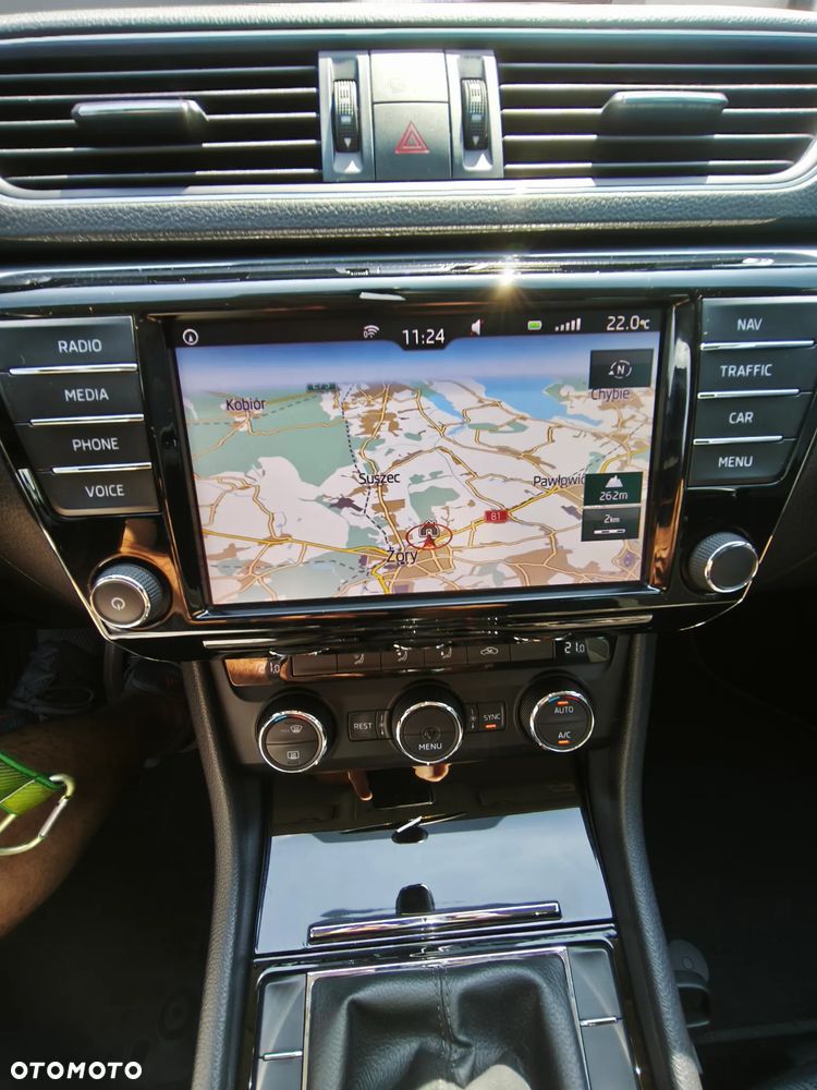 Skoda Superb 1.6 TDI GreenLine - 24