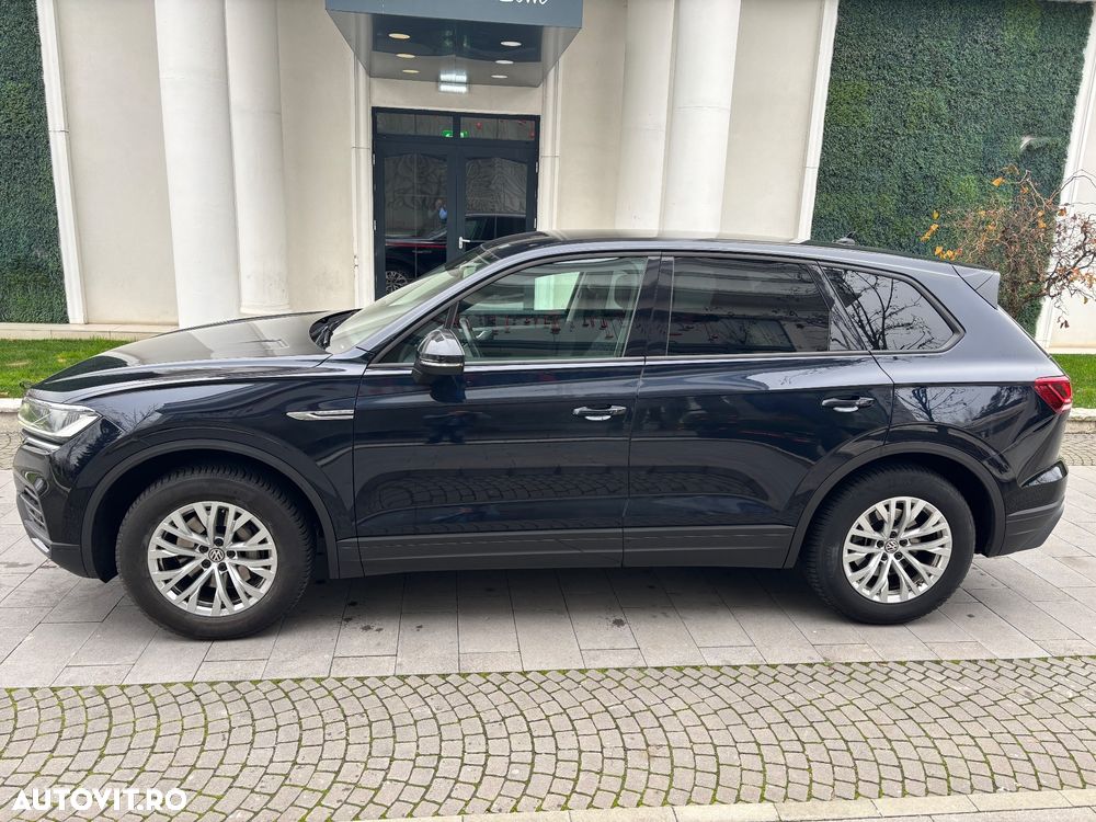 Volkswagen Touareg 3.0 V6 TDI 4Motion DPF Automatik - 3