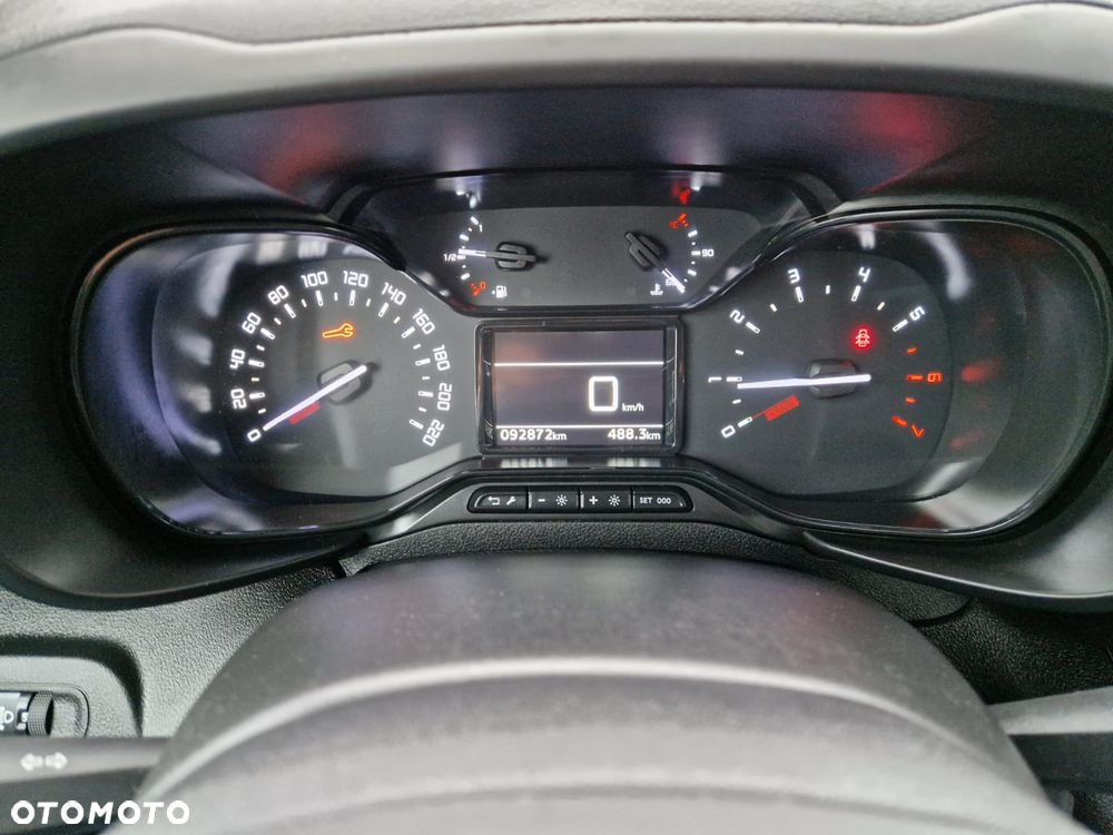 Citroën Berlingo - 20