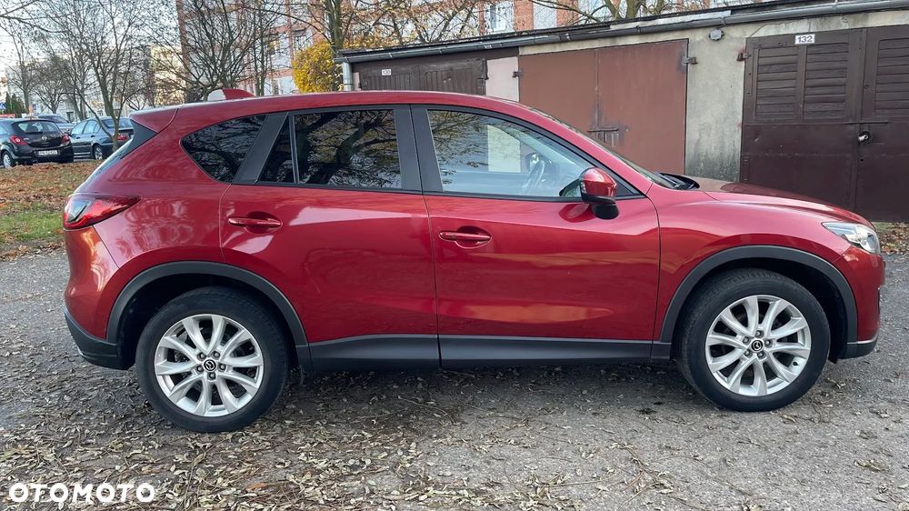 Mazda CX-5 2.2 SKYACTIV-D AWD Sports-Line - 33