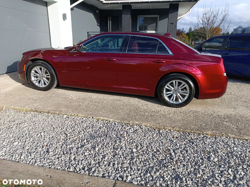 Chrysler 300C - 6