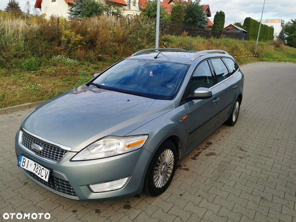 Ford Mondeo 2.0 Titanium - 2