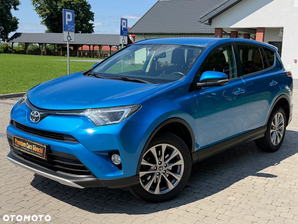 Toyota RAV4 2.0 D-4D Prestige 4x2 - 32