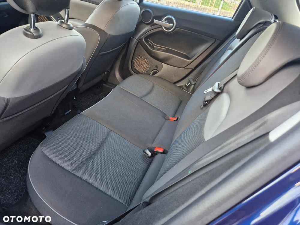 Fiat 500X 1.4 Multiair DCT 4x2 S&S Cross - 8