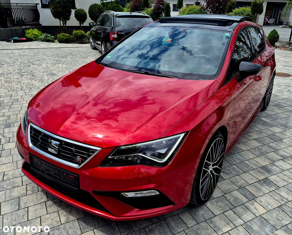 Seat Leon 1.8 TSI FR S&S DSG - 13