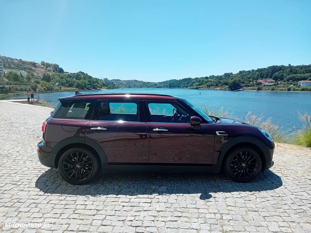 MINI Clubman One D Blackyard - 36