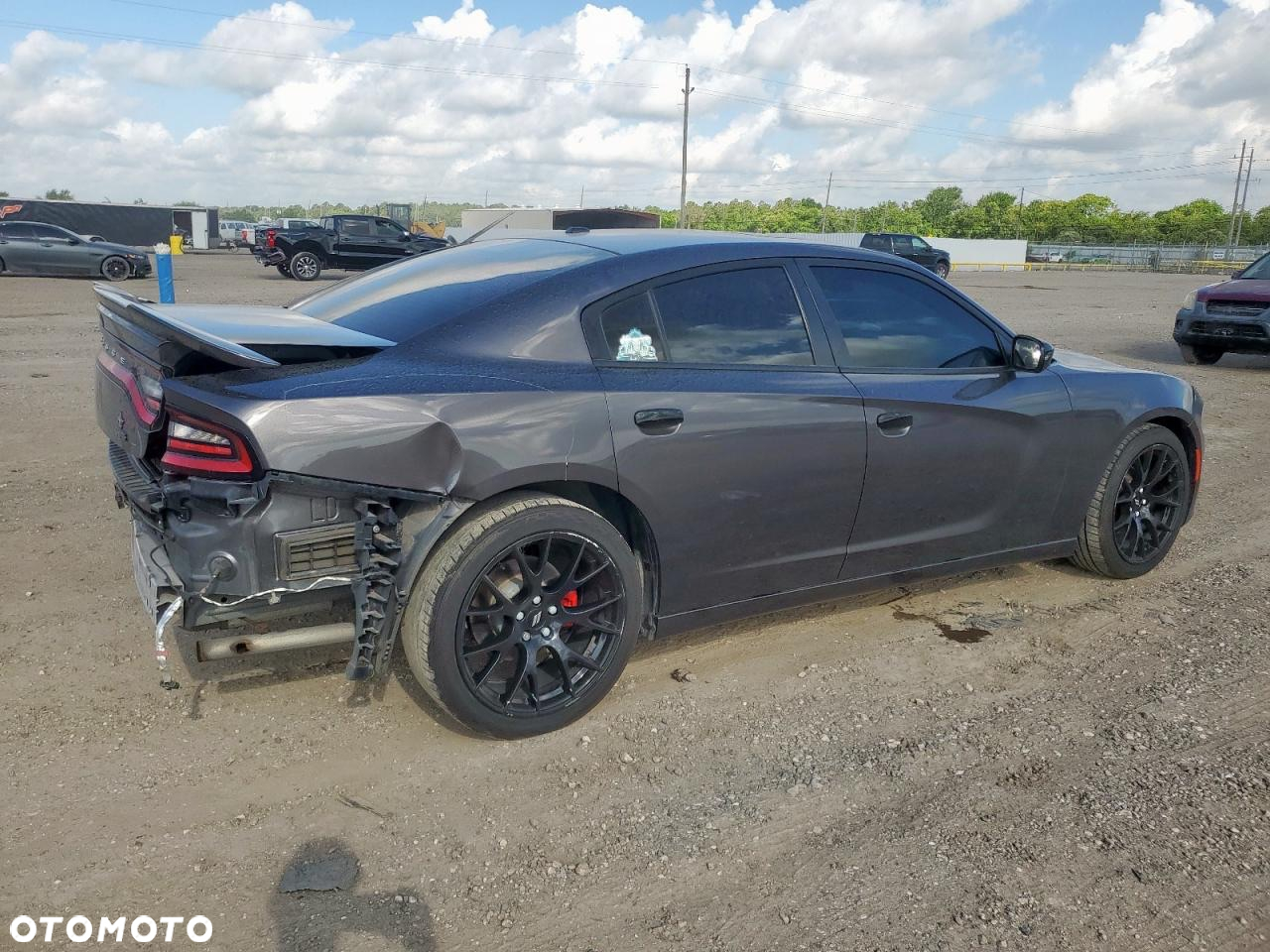 Dodge Charger 3.6 GT - 3