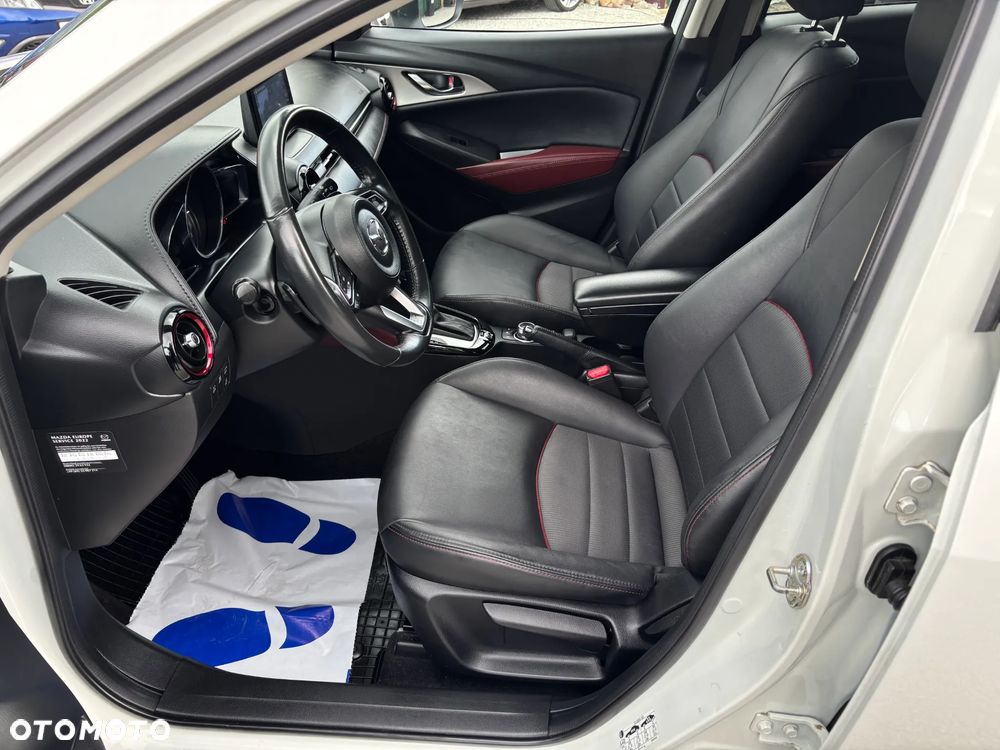 Mazda CX-3 SKYACTIV-G 150 i-ELOOP AWD Drive Exclusive-Line - 25
