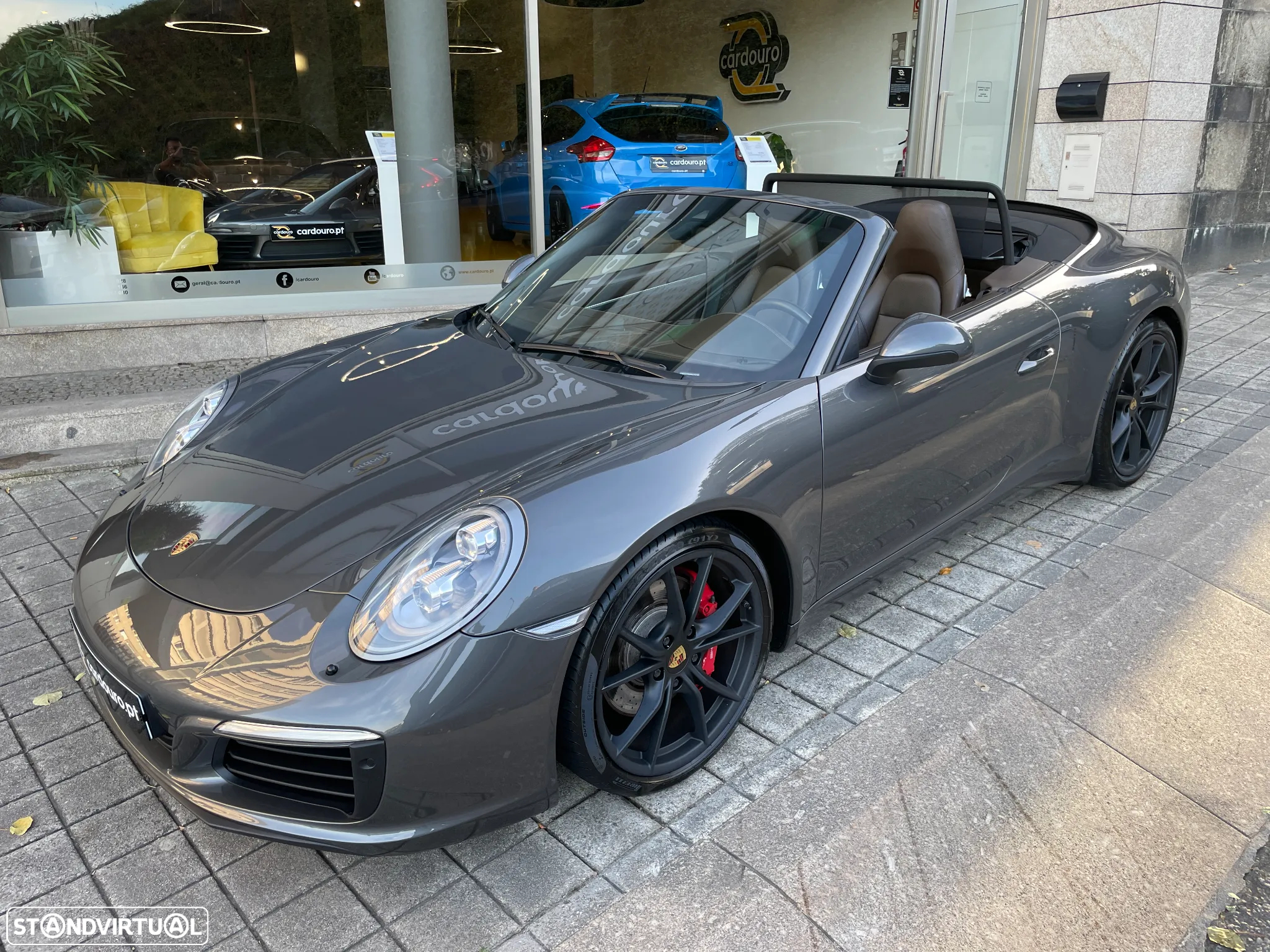 Porsche 911 (991) Carrera 2 S PDK - 16