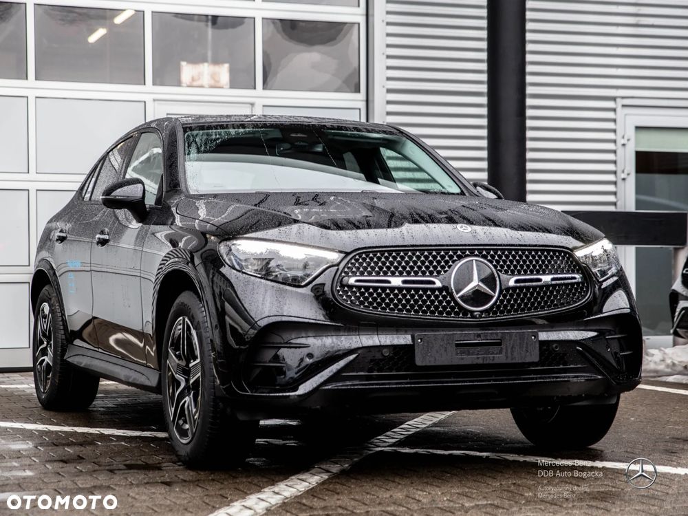 Mercedes-Benz GLC 300 e PHEV 4-Matic AMG Line - 3