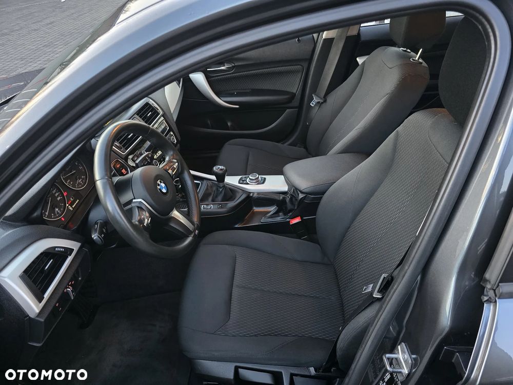 BMW Seria 1 118i Edition M Sport Shadow - 15