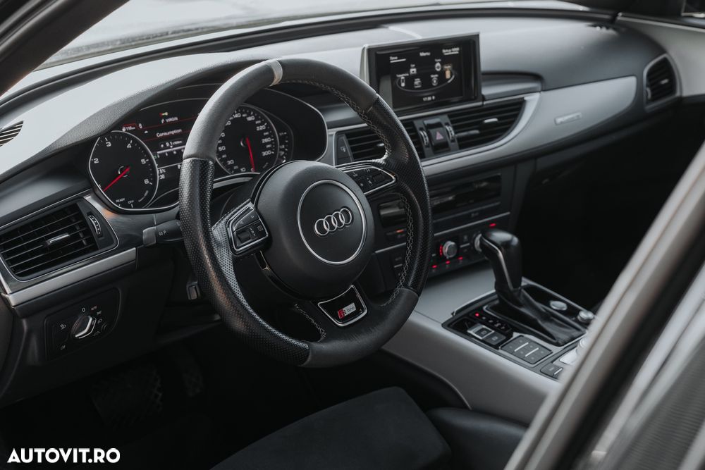 Audi A6 2.0 TDI quattro S tronic - 7