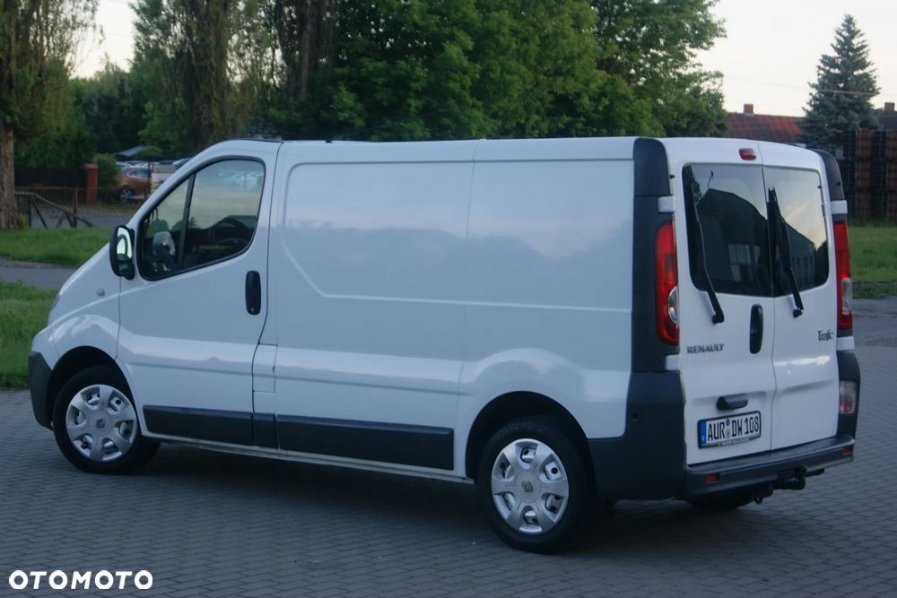 Renault TRAFIC - 20