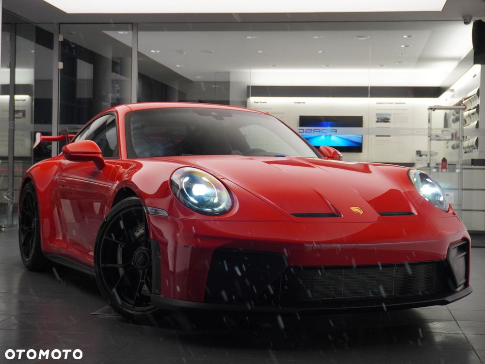 Porsche 911 GT3 PDK - 4