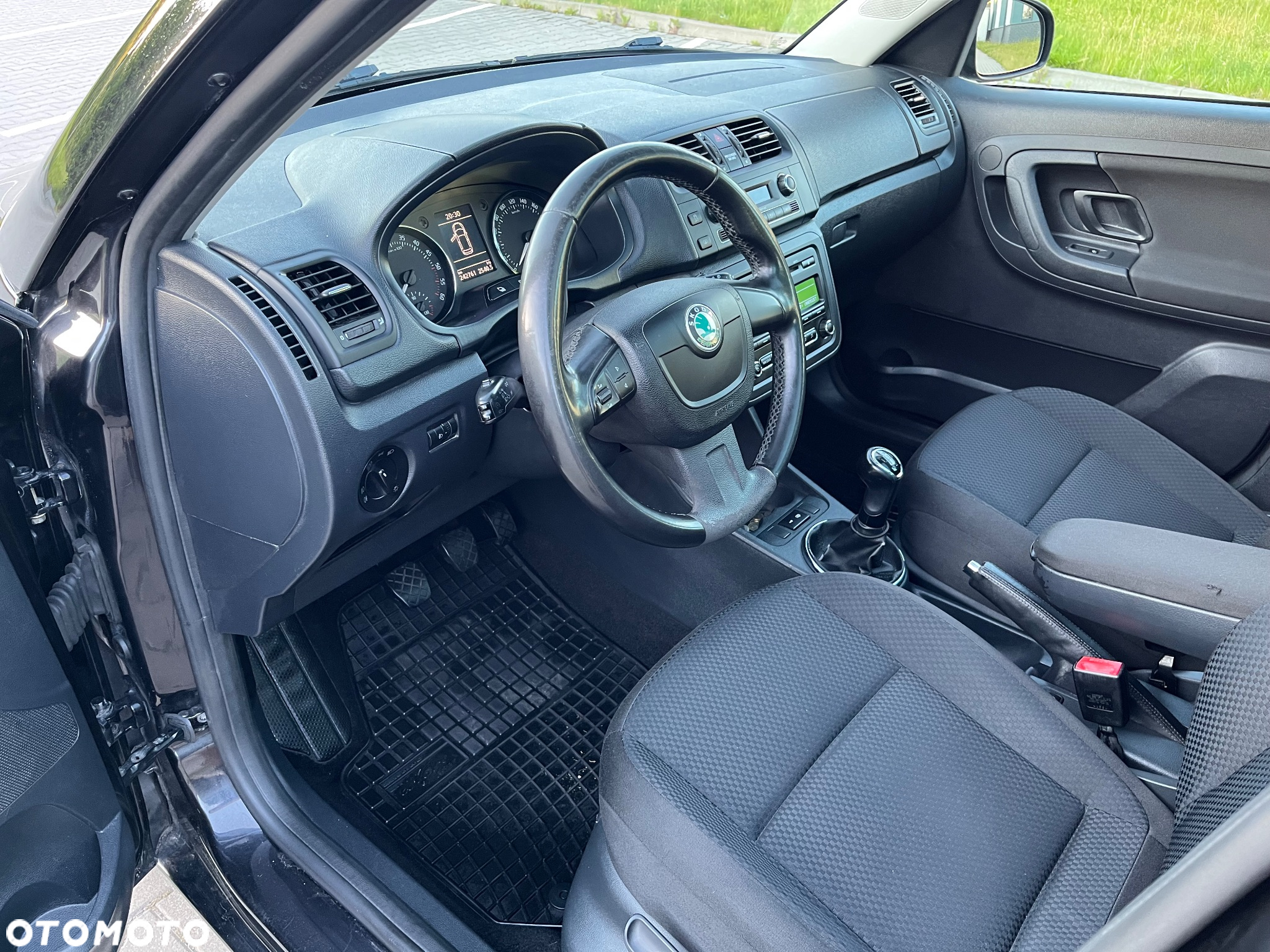 Skoda Roomster 1.6 TDI DPF Elegance - 8