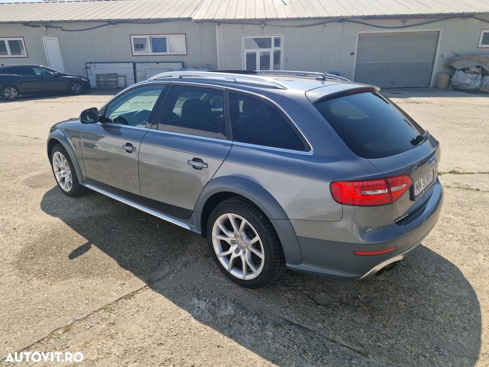 Audi A4 Allroad - 10