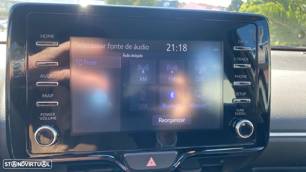 Toyota Yaris 1.5 HDF Comfort - 38