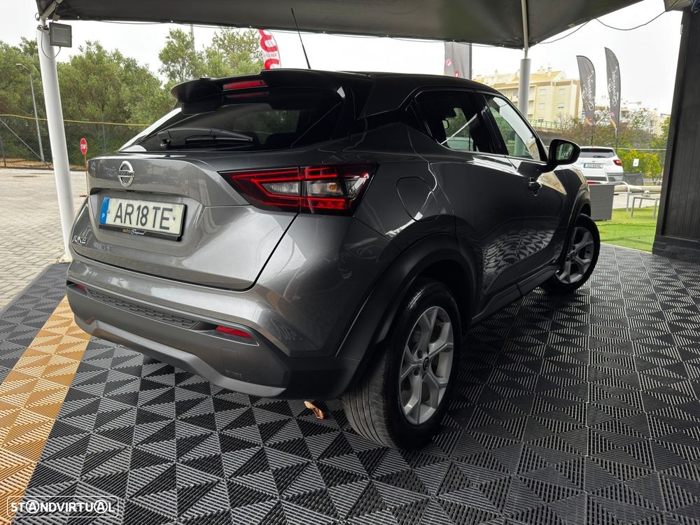 Nissan Juke 1.0 DIG-T Tekna DCT - 9
