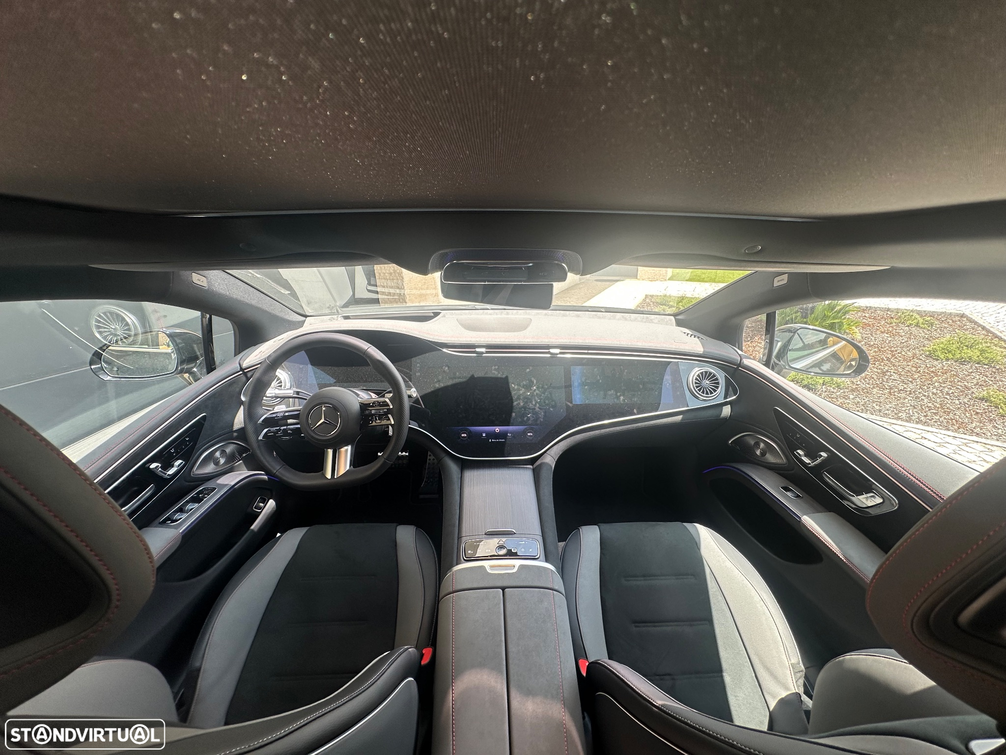 Mercedes-Benz EQS 450+ AMG Line - 5