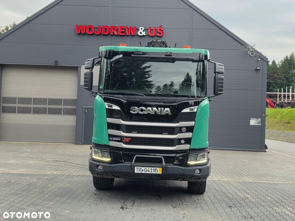 Volvo Do drewna drzewa lasu stos kłoda dłużyca - 2