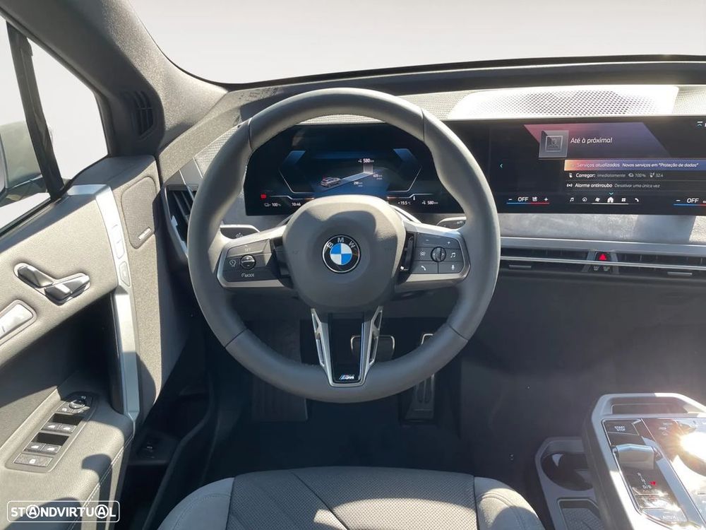 BMW iX xDrive 45 - 7