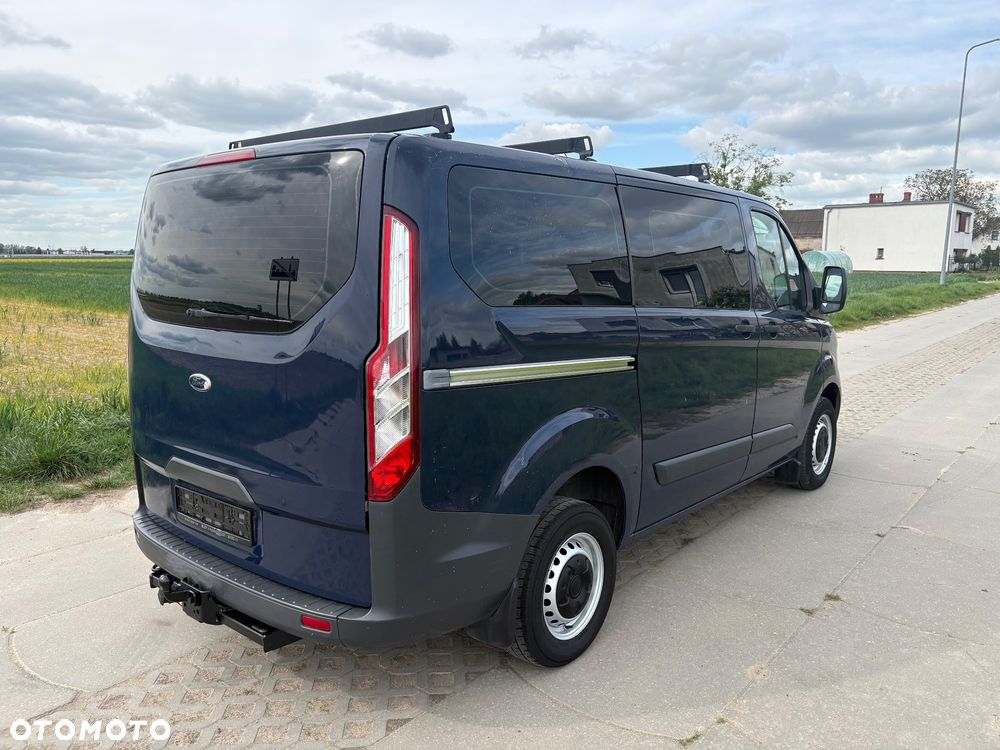 Ford Transit Custom L1H1 VA Basis - 8