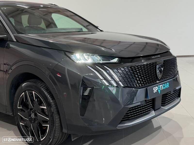 Peugeot 5008 1.2 Hybrid Allure e-DCS6 - 8