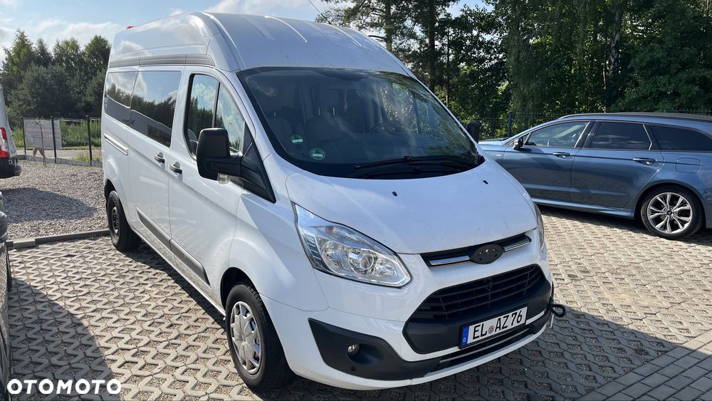 Ford Transit Custom - 1