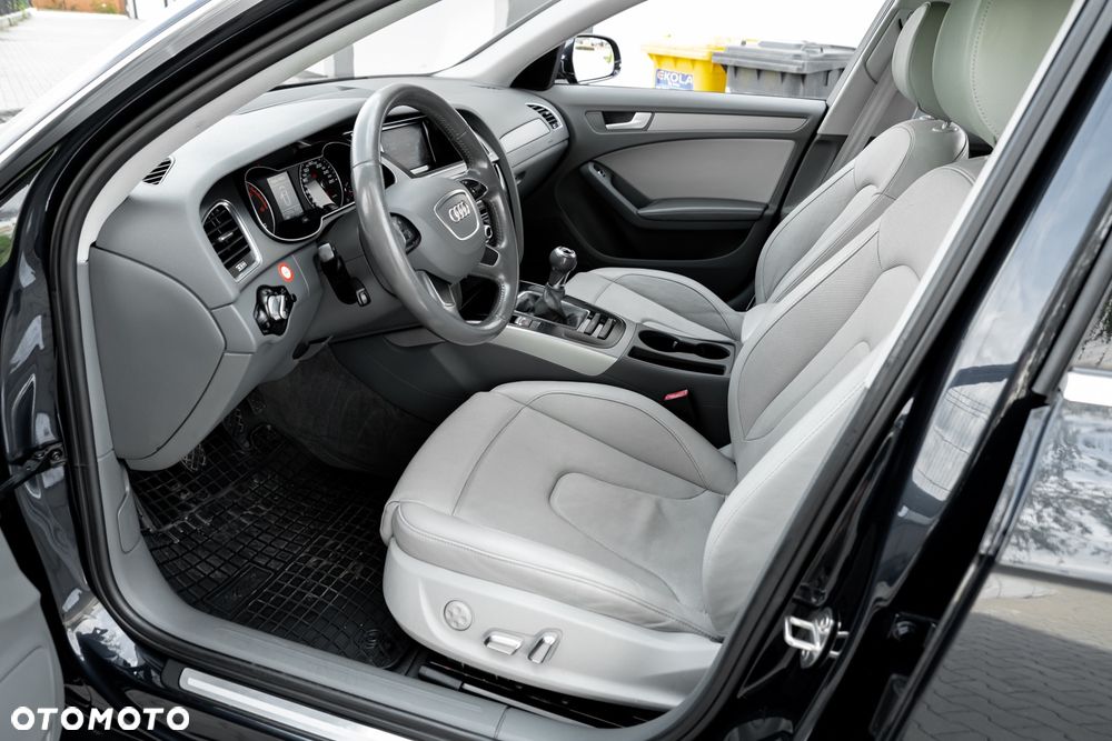 Audi A4 Avant 2.0 TDI DPF Attraction - 19