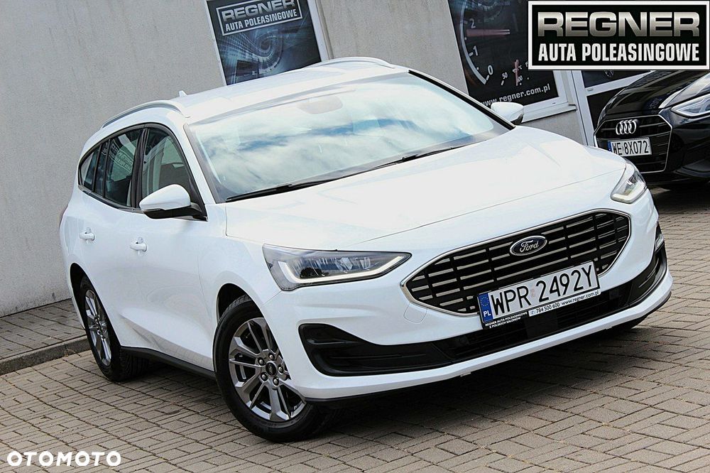 Ford Focus 1.0 EcoBoost Titanium - 2