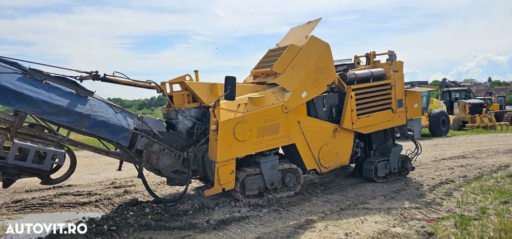 Wirtgen W1000 - 7