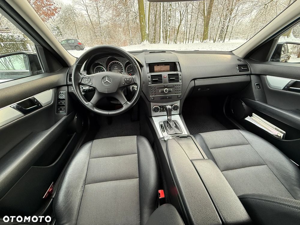 Mercedes-Benz Klasa C 200 Kompressor Automatik Avantgarde - 24