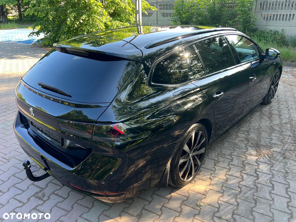 Peugeot 508 - 22