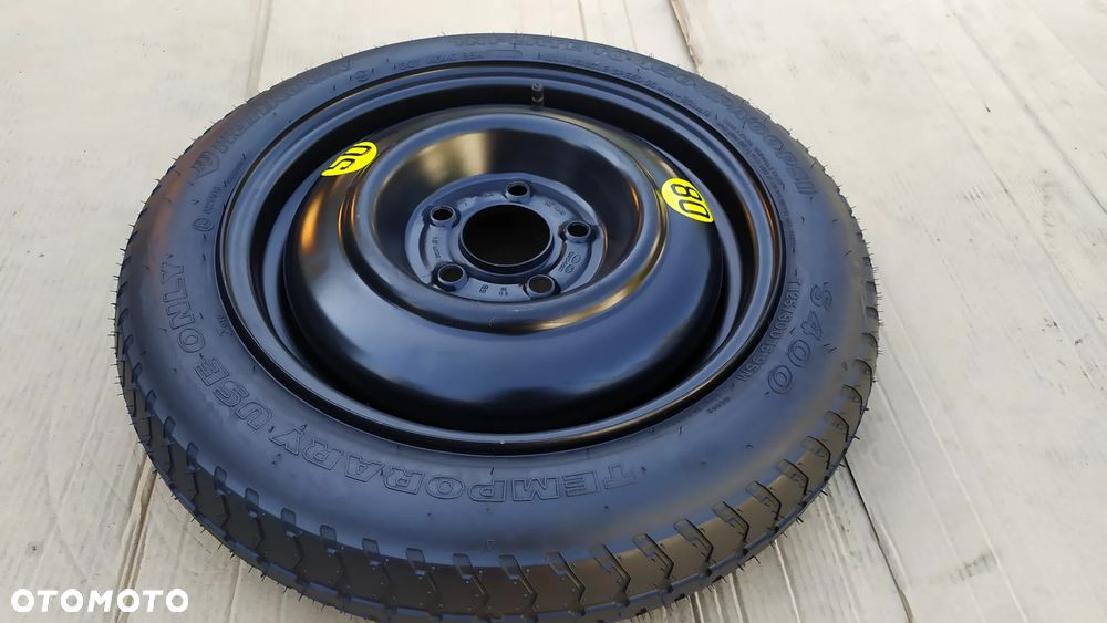 Koło dojazdowe R15 KIA CEED III  KIA VENGA   HYUNDAI i30  + zestaw - 9